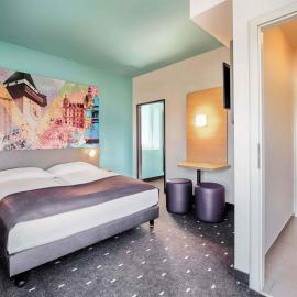 B&B Hotel Graz-Hbf,位于格拉茨的酒店