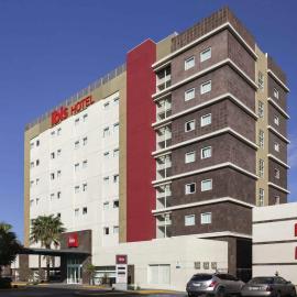 Ibis Chihuahua，位于奇瓦瓦的酒店