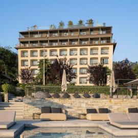 Hotel La Palma，位于斯特雷萨的酒店