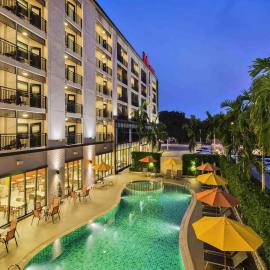 Ibis Hua Hin，位于华欣的酒店