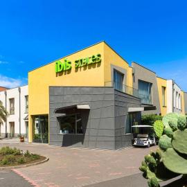 ibis Styles Catania Acireale，位于阿奇雷亚莱的酒店
