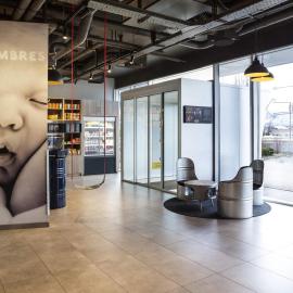 Ibis budget Lausanne-Bussigny，位于洛桑的酒店