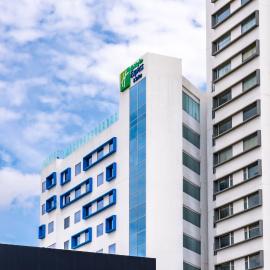 Holiday Inn Express & Suites Puebla Angelopolis by IHG，位于普埃布拉的酒店