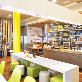 Ibis Budget Sevilla Aeropuerto，位于塞维利亚的酒店