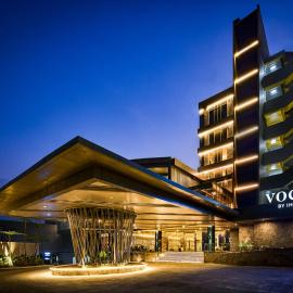 voco Bandung Setiabudi by IHG，位于万隆的酒店