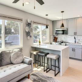 Newly Updated! Commuter-Friendly Anaheim Home