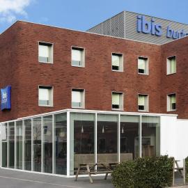 ibis Budget Brussels South Ruisbroek，位于Ruisbroek的酒店