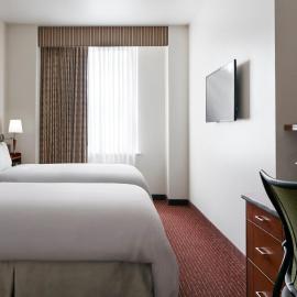 Club Quarters Hotel Rittenhouse Square, Philadelphia，位于费城的酒店