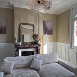Maison chic et cosy，位于鲁瓦的酒店