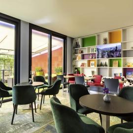 ibis Styles Karlsruhe Ettlingen，位于埃特林根的酒店