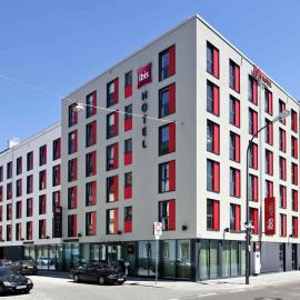 ibis München City Süd，位于慕尼黑的酒店