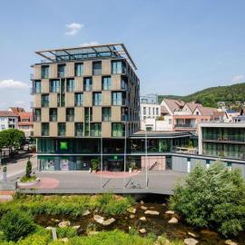 ibis Styles Nagold-Schwarzwald，位于纳戈尔德的酒店