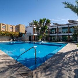 Hotel Autlan，位于Autlán de Navarro的酒店