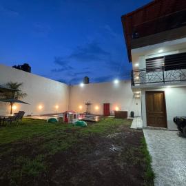 La Casa que Encanta Tepetlaoxtoc，位于Tepetlaoxtoc de Hidalgo的酒店