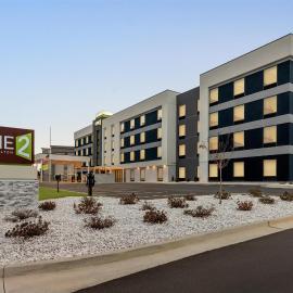 Home2 Suites By Hilton Dublin，位于都柏林的酒店