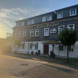 Alte Post Wissen，位于Wissen的酒店