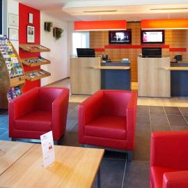 ibis Bulle - La Gruyère Swiss Bike Hotel，位于布勒的酒店