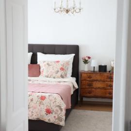 City apartment with charm