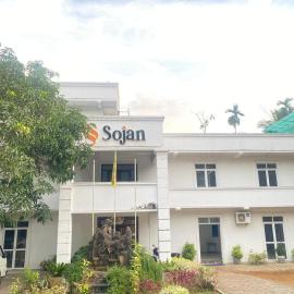 Hotel Sojan，位于Veyangoda的酒店
