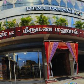 Devi Palace Pattabiram,位于Tandurai的酒店