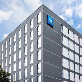 Ibis budget Osnabrück City，位于奥斯纳布吕克的酒店