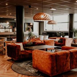 Mercure Valenciennes Centre，位于瓦朗西纳的酒店