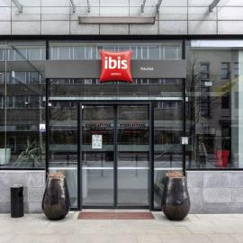 Ibis Kaunas Centre，位于考纳斯的酒店