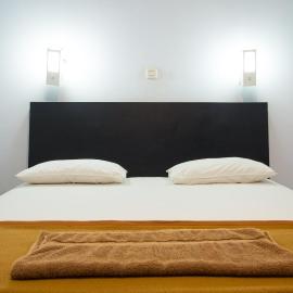 Hotel Ledetadu，位于古邦的酒店
