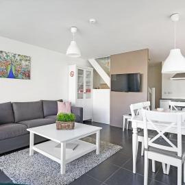 Weststraat 22 - Ouddorp - Appartement Oost 3P
