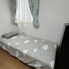 Otsu guest house2，位于筑西市的酒店