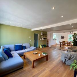 Stijlvolle duplex nabij Brussel en luchthaven!，位于梅瑟的酒店