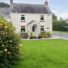 Tirmynydd Farm Cottage，位于Dunvant的酒店