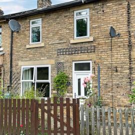 Railway Cottage，位于斯坦厄普的酒店