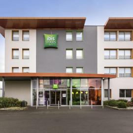 ibis Styles Bethune Bruay la Buissière，位于布律埃拉比西埃的酒店