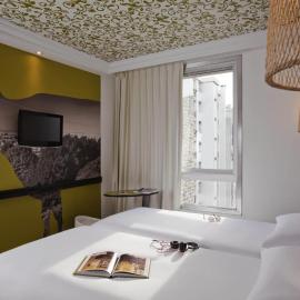 ibis Styles Paris Buttes Chaumont