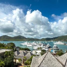 Antigua Superyacht Marina & Resort，位于英吉利港的酒店