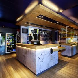 Ibis Budget Vélizy，位于韦利济·维拉库布莱的酒店