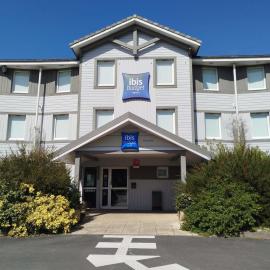 ibis budget Granville，位于格朗维尔的酒店