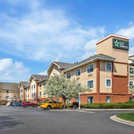 Extended Stay America Suites - Long Island - Melville，位于梅尔维尔的酒店