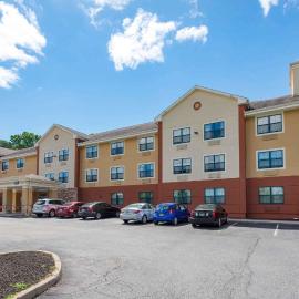Extended Stay America Suites - Mt Olive - Budd Lake，位于巴德湖的酒店