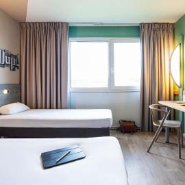 ibis budget Angoulême Nord，位于尚尼耶的酒店
