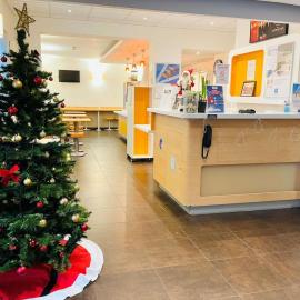 ibis budget Roye，位于鲁瓦的酒店