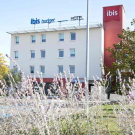 ibis budget Montauban Les Chaumes，位于蒙托邦的酒店