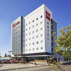 Ibis Los Mochis，位于洛斯莫奇斯的酒店