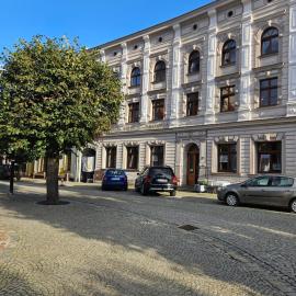 Hotel Adler，位于Byczyna的酒店