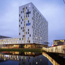 Novotel Amsterdam Schiphol Airport，位于霍夫多普的酒店