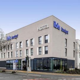 Ibis Budget Bamberg，位于班贝格的酒店