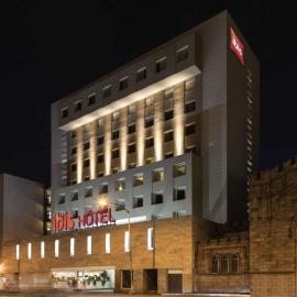 Ibis Mexico Alameda
