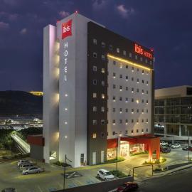 Ibis Queretaro，位于克雷塔罗的酒店