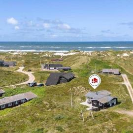 1197-Ringkobing-Nordlysvej-17，位于森讷维的酒店